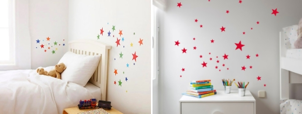 Как декорировать детскую комнату бюджетно и с выдумкой
